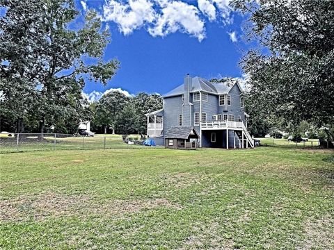 A home in Mcdonough