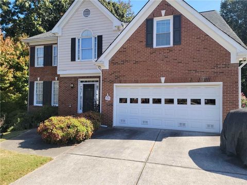 A home in Snellville