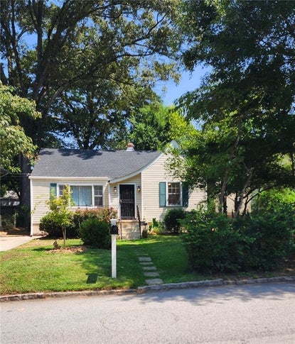 2460 Hillside Ave – Investment Home