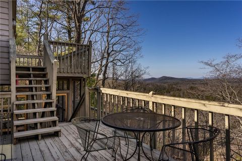 A home in Talking Rock