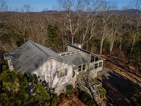 A home in Talking Rock