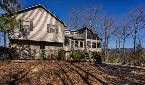 A home in Talking Rock