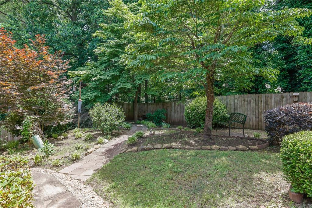 1236 Whitlock Ridge Drive, Marietta, Georgia image 27