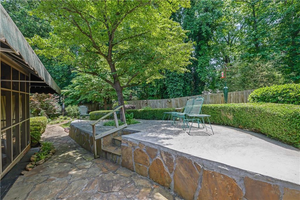 1236 Whitlock Ridge Drive, Marietta, Georgia image 23