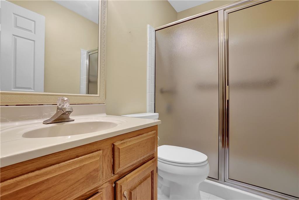 1236 Whitlock Ridge Drive, Marietta, Georgia image 15