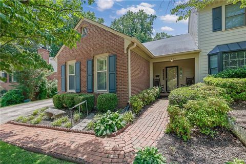 1236 Whitlock Ridge Drive SW Marietta GA 30064