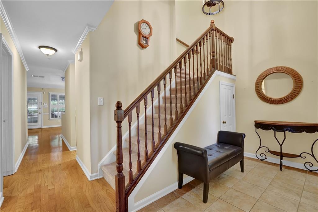 1236 Whitlock Ridge Drive, Marietta, Georgia image 3