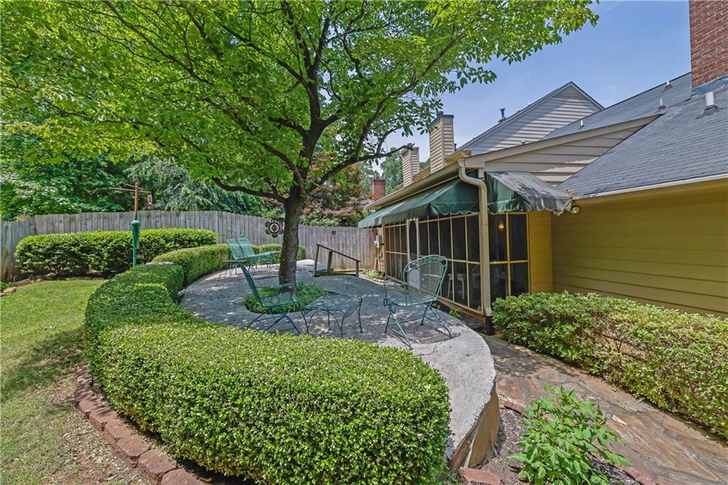 1236 Whitlock Ridge Drive, Marietta, Georgia image 28