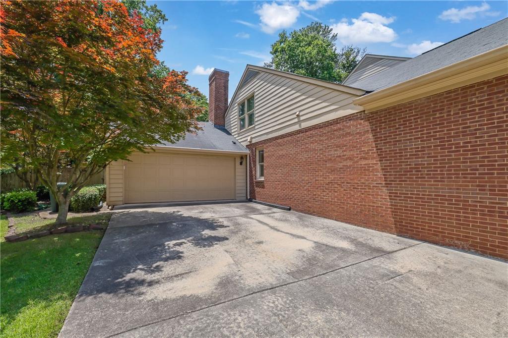 1236 Whitlock Ridge Drive, Marietta, Georgia image 31