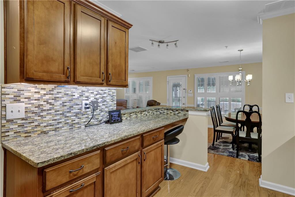 1236 Whitlock Ridge Drive, Marietta, Georgia image 7
