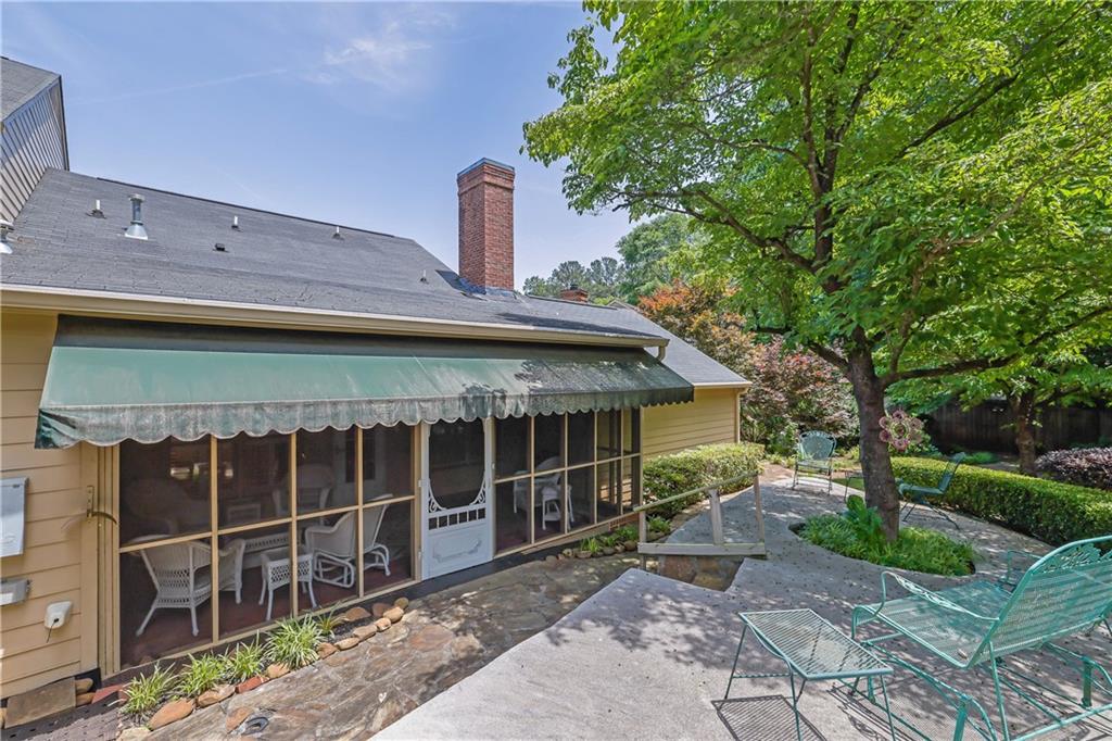1236 Whitlock Ridge Drive, Marietta, Georgia image 30