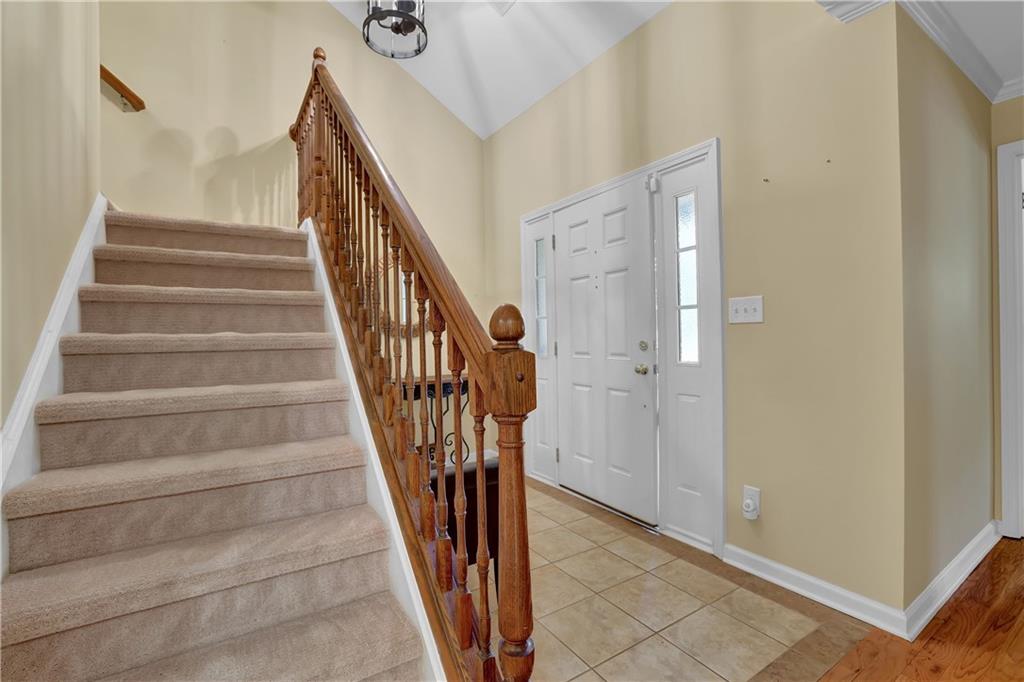 1236 Whitlock Ridge Drive, Marietta, Georgia image 4