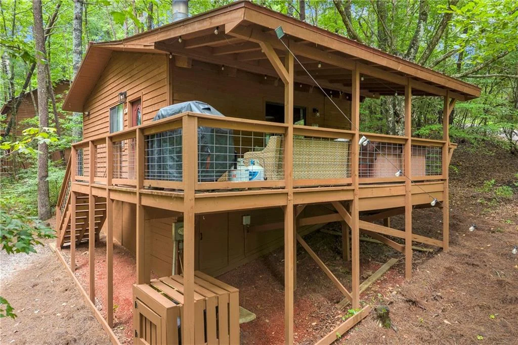 66 Lovers Lane, Sautee Nacoochee, GA, 30571
