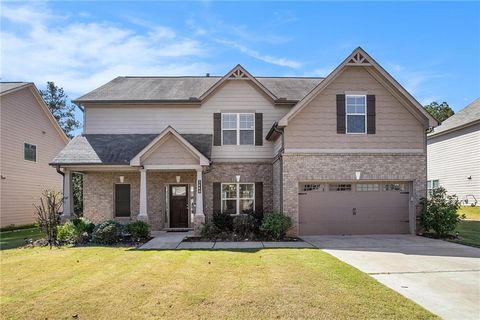 3449 Mulberry Cove Way Auburn GA 30011