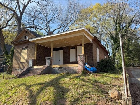 707 Dill Avenue SW Atlanta GA 30310