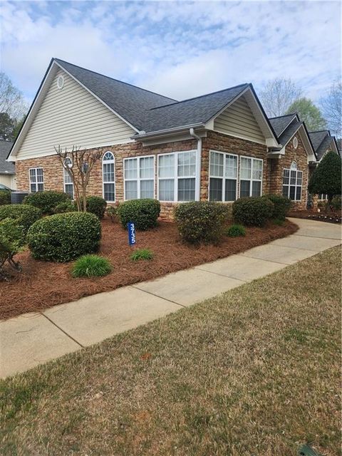 Condo For Sale - 3735 Villa Springs Circle<br/> Powder Springs, GA 30127