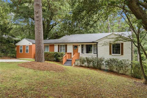 Photo of 1402 Midlawn Drive, Decatur, GA 30032 (MLS # 7817920)