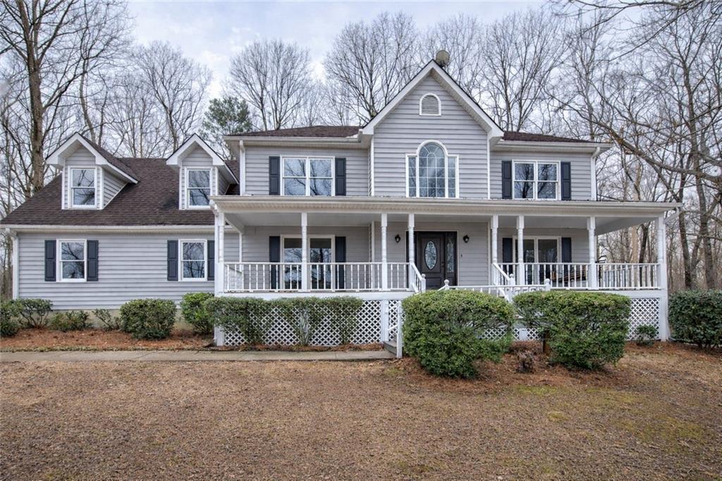 1722 Luther Bailey Road