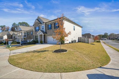 A home in Canton