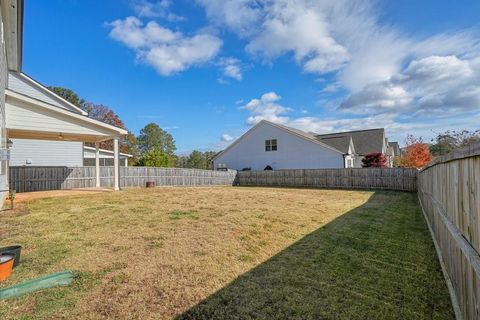 A home in Canton