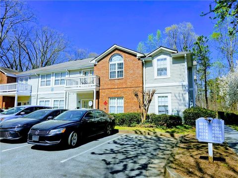 Condo For Sale - 4008 Orchard Hill Terrace<br/> Stone Mountain, GA 30083