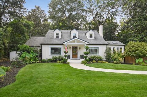 2035 Fairhaven Circle NE Atlanta GA 30305