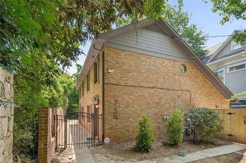 759 Myrtle Street NE Atlanta GA 30308