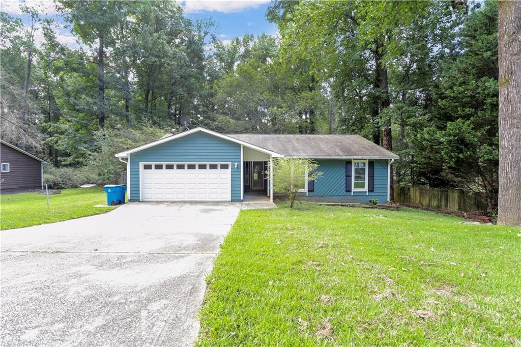 815 Oxford Hall Drive