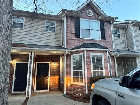 Townhouse For Rent - 2468 Brianna Drive<br/> Hampton, GA 30228