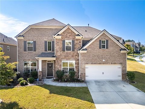 4309 Mantova Dr Buford GA 30519