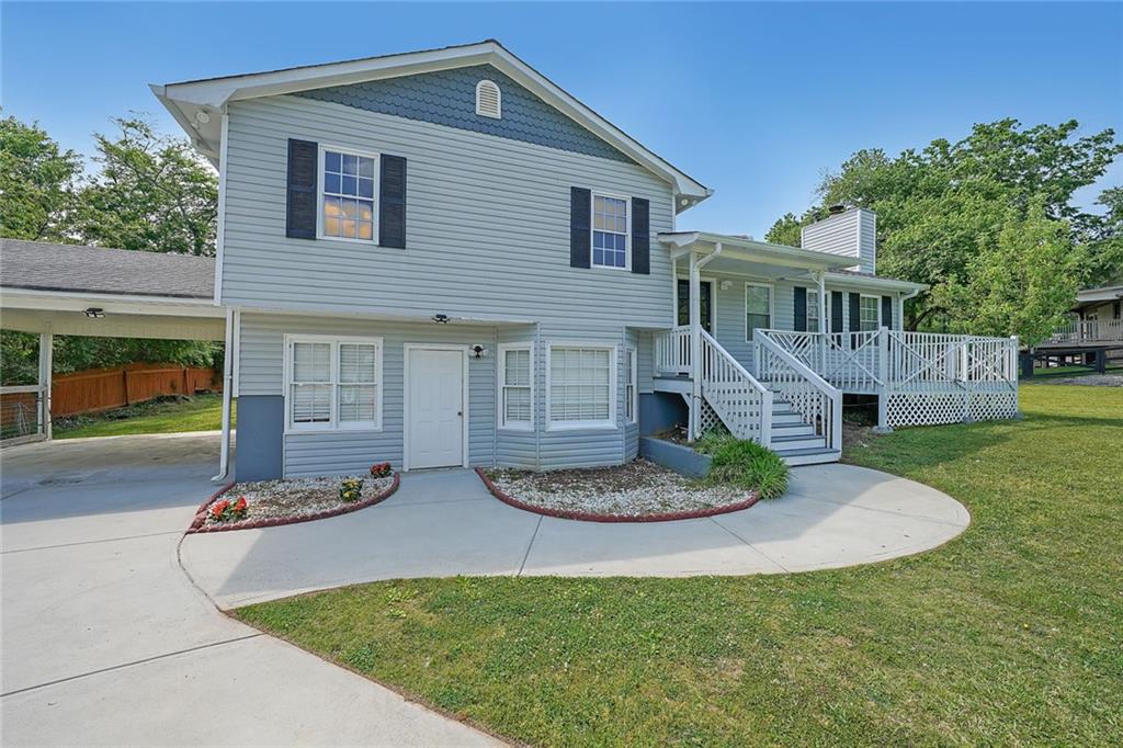 3009 Bruce Court, Acworth, Georgia image 5