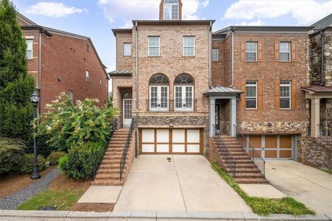 3624 Brookleigh Lane NE Atlanta GA 30319