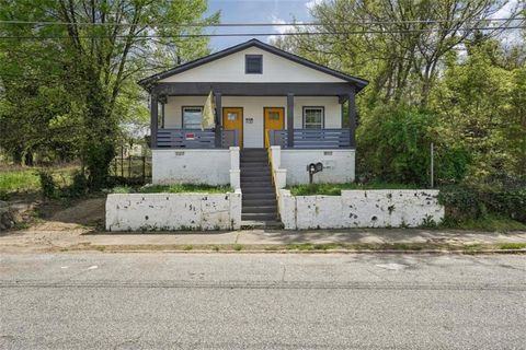 862 Mitchell Street Atlanta GA 30314