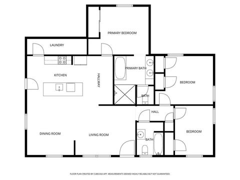 2752 Marco Drive NW Atlanta GA 30318