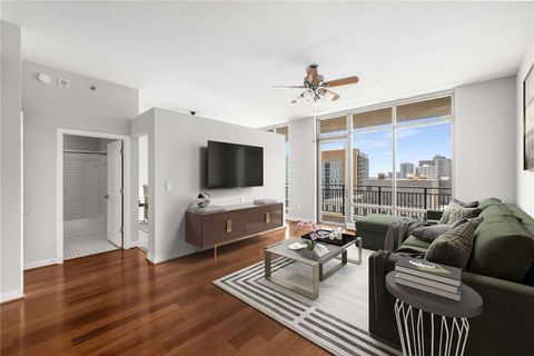 565 Peachtree Street NE 1206 Atlanta GA 30308