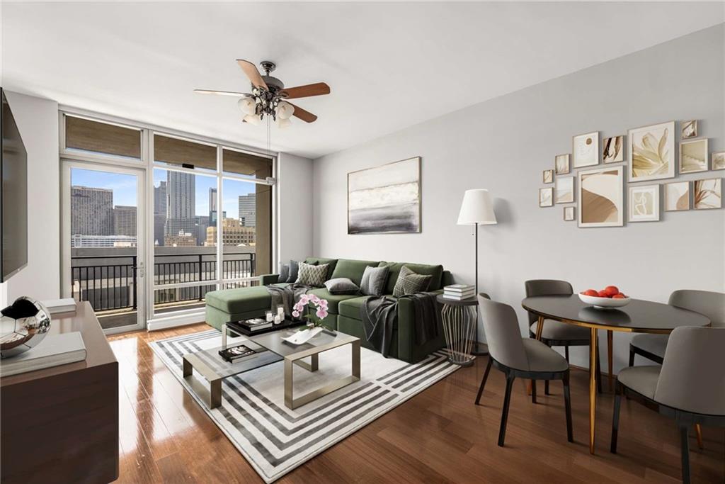 565 Peachtree Street NE 1206