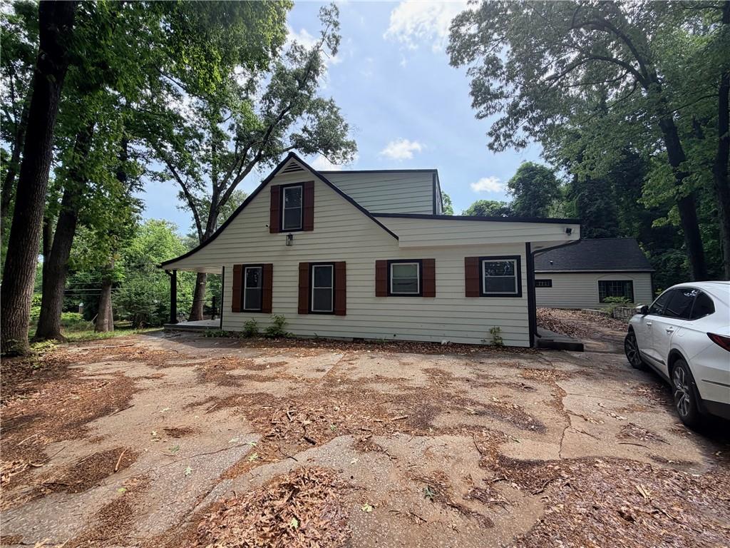 2340 Highview Road