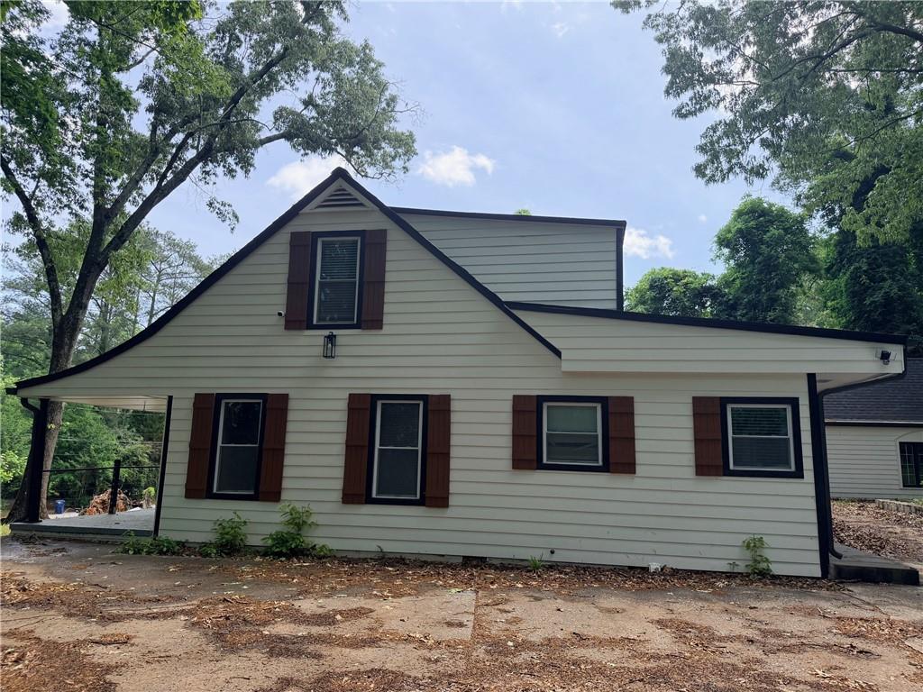 2340 Highview Road