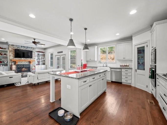 4211 Quail Creek Drive, Flowery Branch, Georgia image 15