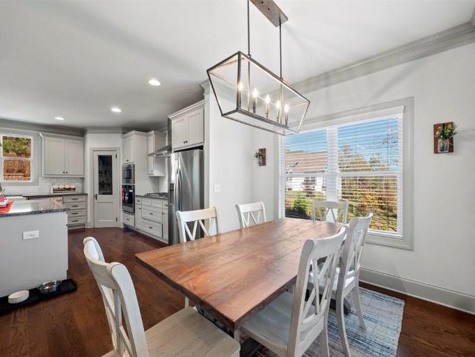 4211 Quail Creek Drive, Flowery Branch, Georgia image 19