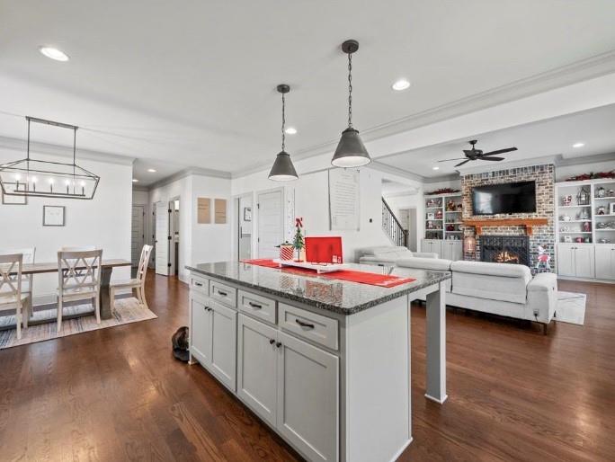 4211 Quail Creek Drive, Flowery Branch, Georgia image 13