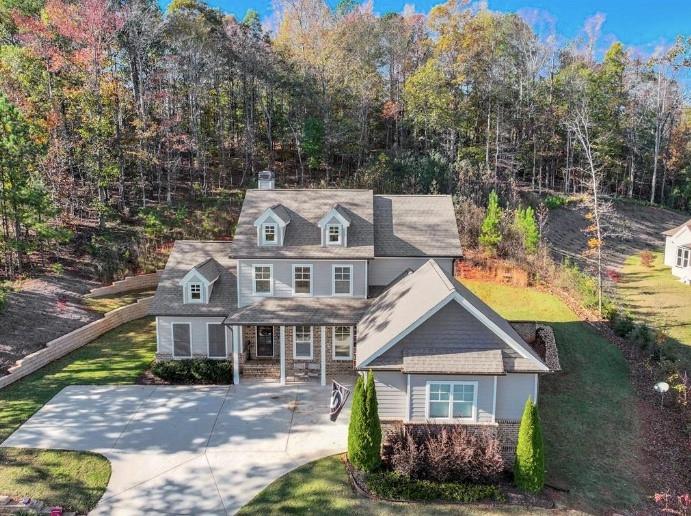 4211 Quail Creek Drive, Flowery Branch, Georgia image 3