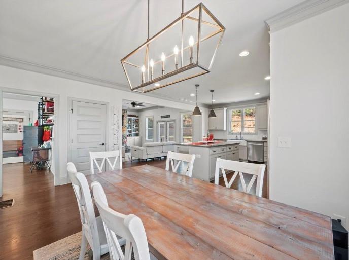 4211 Quail Creek Drive, Flowery Branch, Georgia image 17