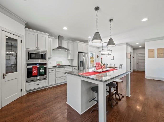 4211 Quail Creek Drive, Flowery Branch, Georgia image 14