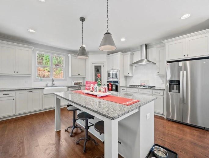 4211 Quail Creek Drive, Flowery Branch, Georgia image 16