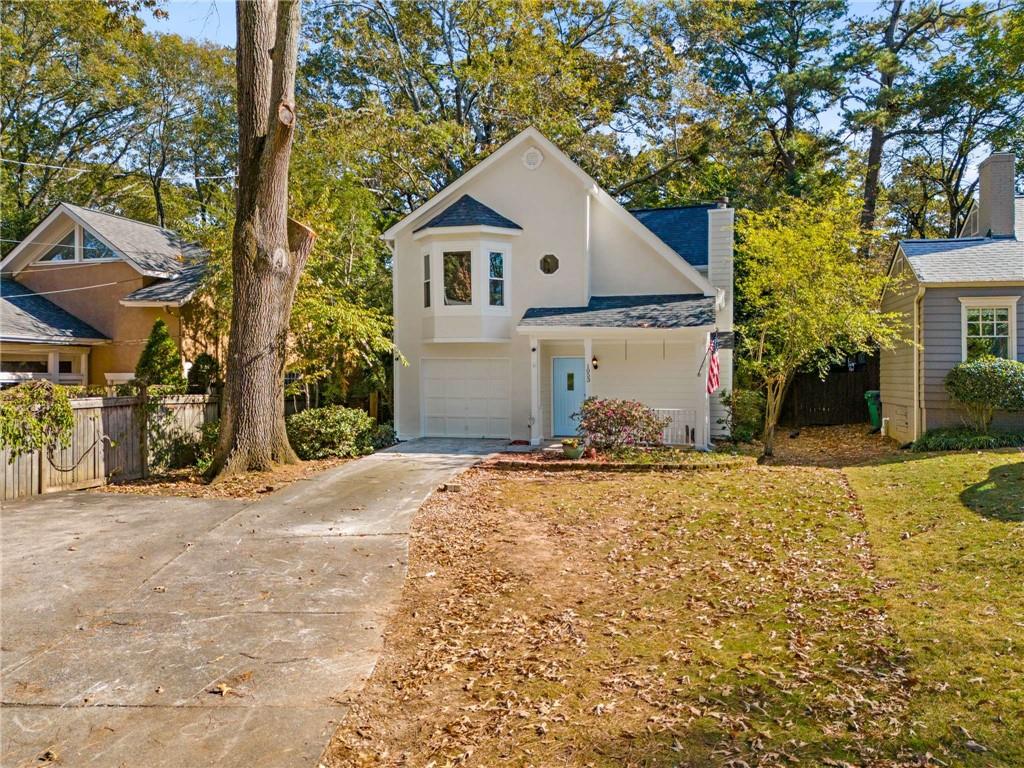 1053 Standard Drive NE