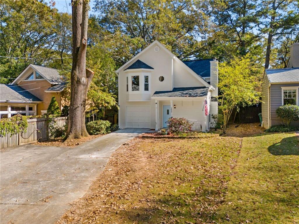 1053 Standard Drive NE