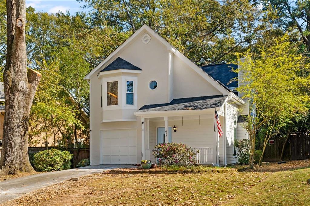1053 Standard Drive NE