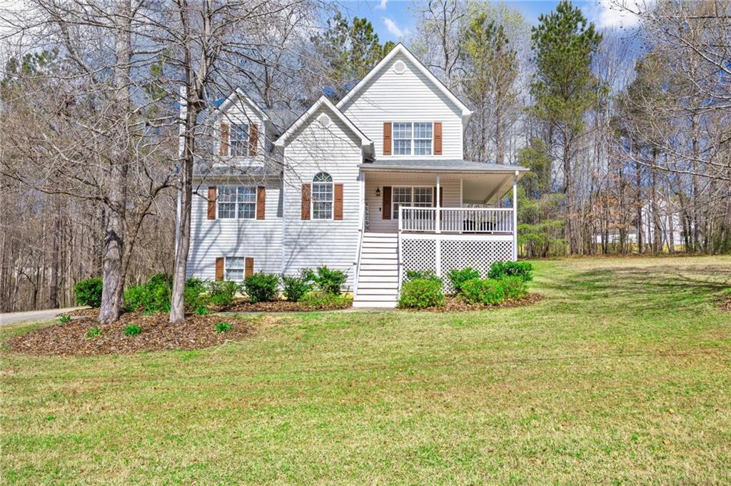 76 Riverbend Trail, Douglasville, Georgia image 1