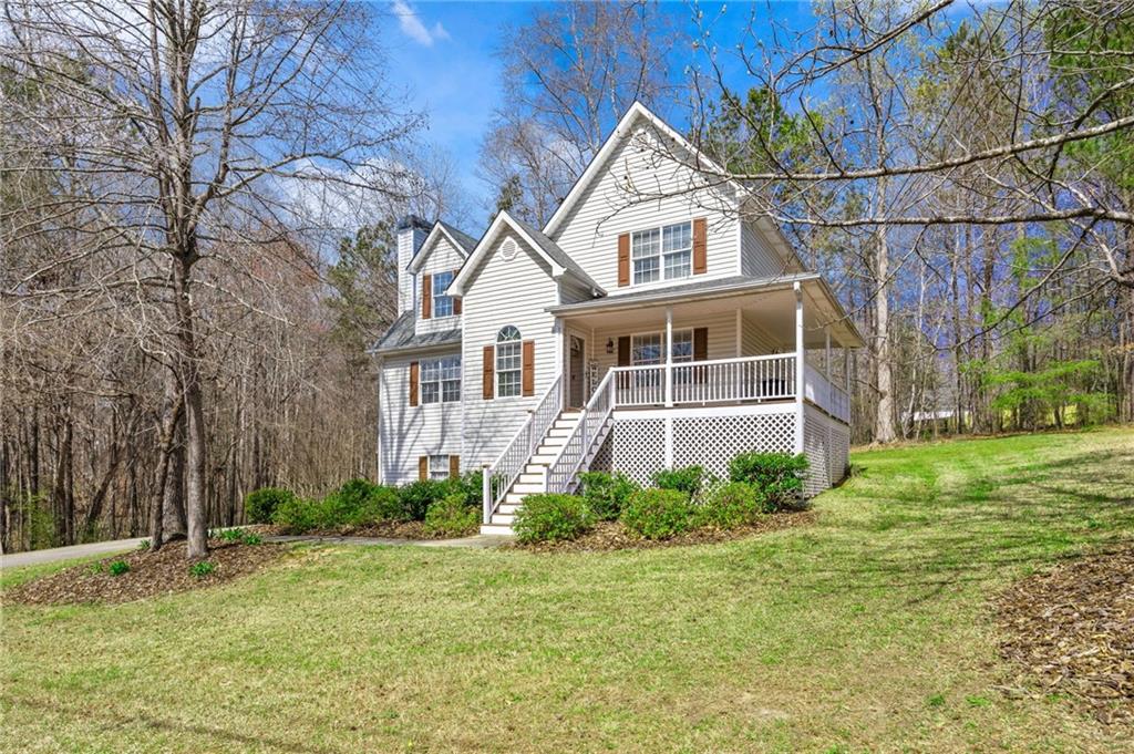 76 Riverbend Trail, Douglasville, Georgia image 2